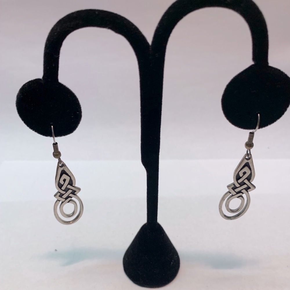 St Justin Earrings